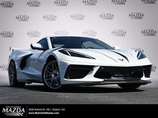 2023 Chevrolet Corvette Stingray w/3LT