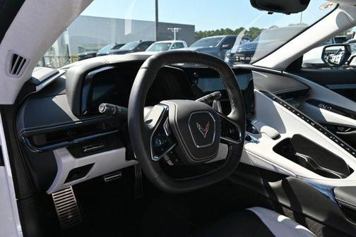 2023 Chevrolet Corvette Stingray w/3LT