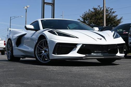 2023 Chevrolet Corvette Stingray w/3LT