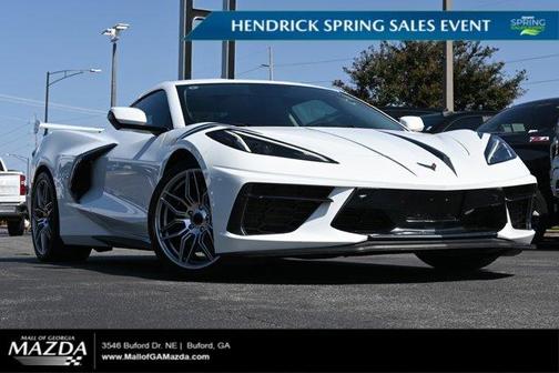 2023 Chevrolet Corvette Stingray w/3LT