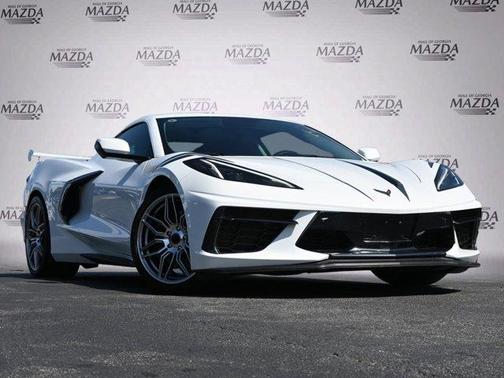 2023 Chevrolet Corvette Stingray w/3LT