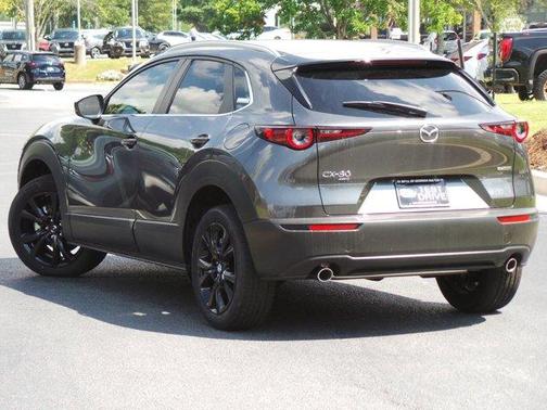 2025 Mazda CX-30 Select
