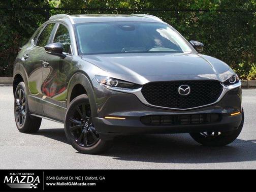 2025 Mazda CX-30 Select