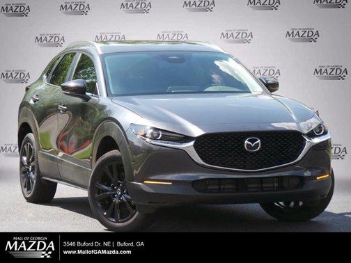 2025 Mazda CX-30 Select