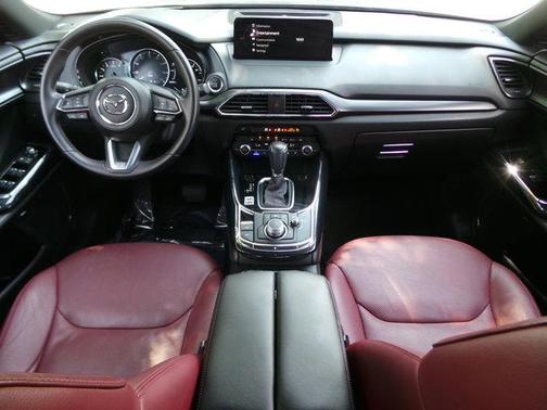 2021 Mazda CX-9 Carbon Edition