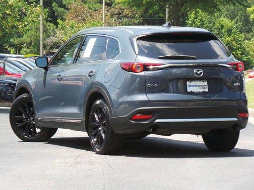 2021 Mazda CX-9 Carbon Edition