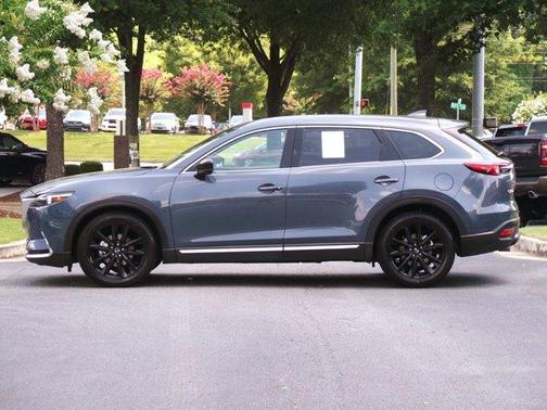 2021 Mazda CX-9 Carbon Edition