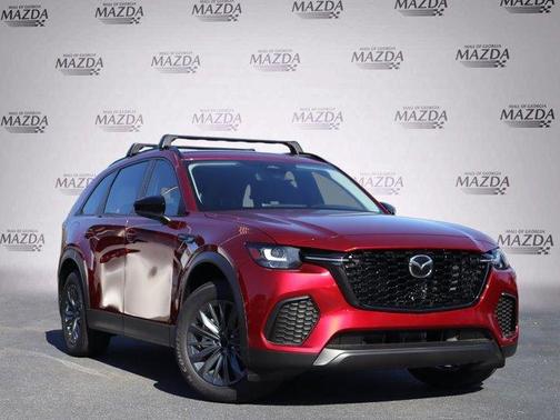 2026 Mazda CX-70 SC