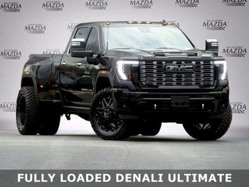 2025 GMC Sierra 3500 Denali Ultimate