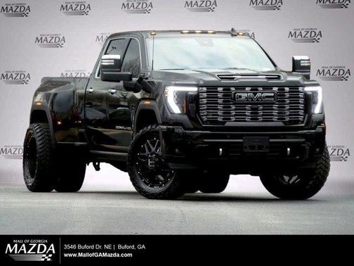 2025 GMC Sierra 3500 Denali Ultimate