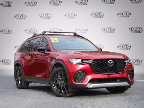 2025 Mazda CX-70 3.3 Turbo Premium Plus Package