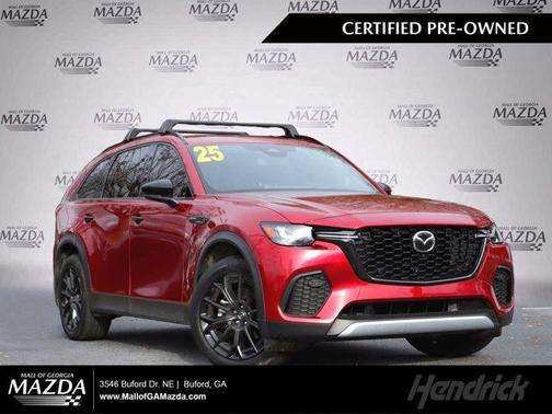 2025 Mazda CX-70 3.3 Turbo Premium Plus Package