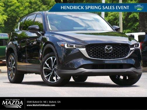 2023 Mazda CX-5 2.5 S Premium