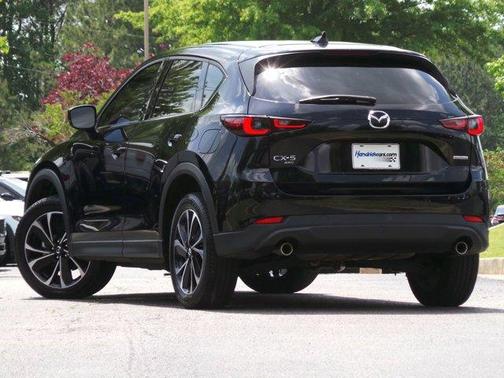 2023 Mazda CX-5 2.5 S Premium
