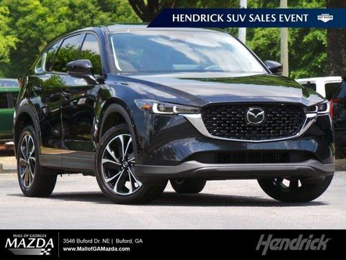 2023 Mazda CX-5 2.5 S Premium