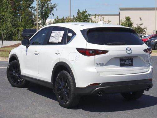 2025 Mazda CX-5 2.5 S Carbon Edition