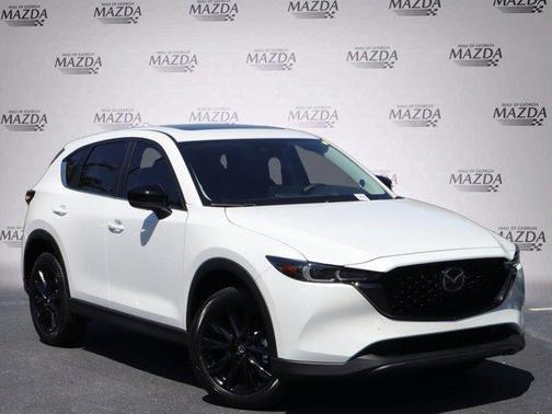 2025 Mazda CX-5 2.5 S Carbon Edition