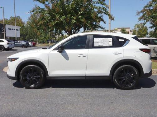 2025 Mazda CX-5 2.5 S Carbon Edition