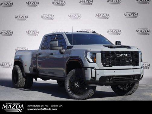 2026 GMC Sierra 3500 Denali Ultimate