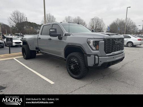 2026 GMC Sierra 3500 Denali Ultimate