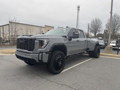 2026 GMC Sierra 3500 Denali Ultimate