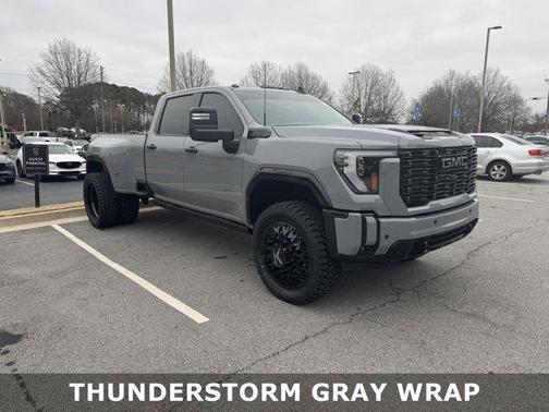 2026 GMC Sierra 3500 Denali Ultimate