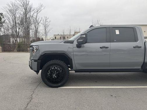 2026 GMC Sierra 3500 Denali Ultimate