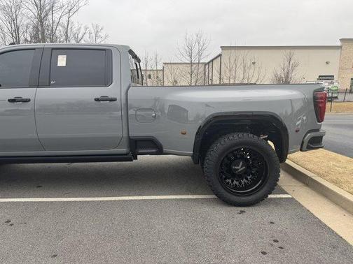 2026 GMC Sierra 3500 Denali Ultimate