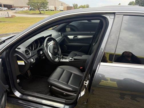 2014 Mercedes-Benz C-Class C 300 4MATIC Sport