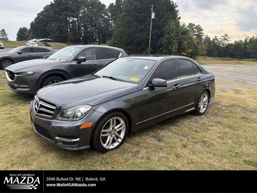 2014 Mercedes-Benz C-Class C 300 4MATIC Sport
