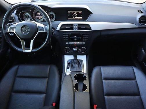 2014 Mercedes-Benz C-Class C 300 4MATIC Sport