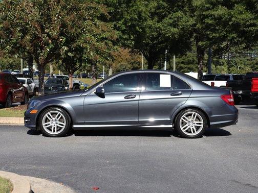 2014 Mercedes-Benz C-Class C 300 4MATIC Sport