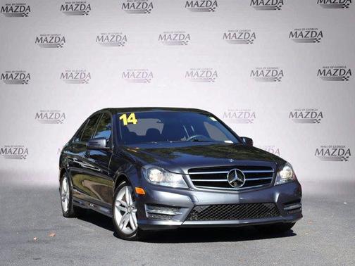 2014 Mercedes-Benz C-Class C 300 4MATIC Sport