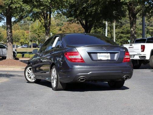 2014 Mercedes-Benz C-Class C 300 4MATIC Sport