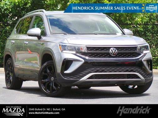 2023 Volkswagen Taos 1.5T SE
