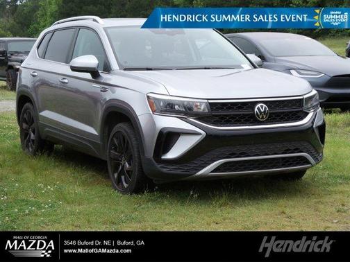 2023 Volkswagen Taos 1.5T SE