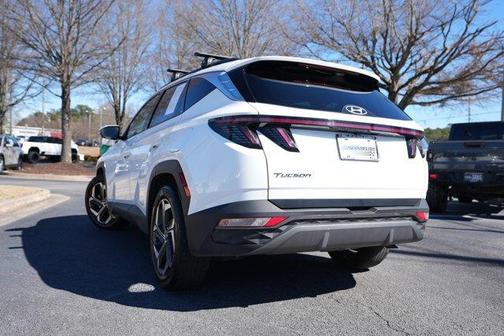 2023 Hyundai TUCSON Limited