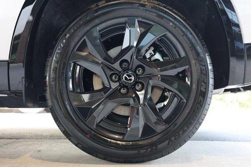 Rhodium White Metallic 2026 Mazda CX-5 2.5 S