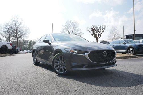 2026 Mazda Mazda3 FWD w/Preferred Package