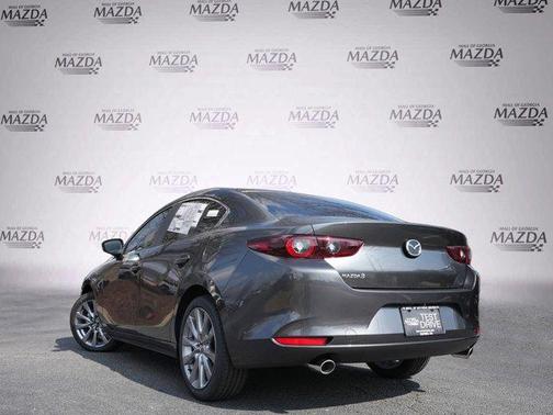 2026 Mazda Mazda3 FWD w/Preferred Package