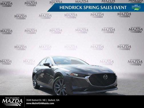 2026 Mazda Mazda3 FWD w/Preferred Package