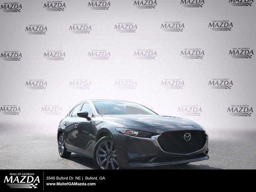 2026 Mazda Mazda3 FWD w/Preferred Package