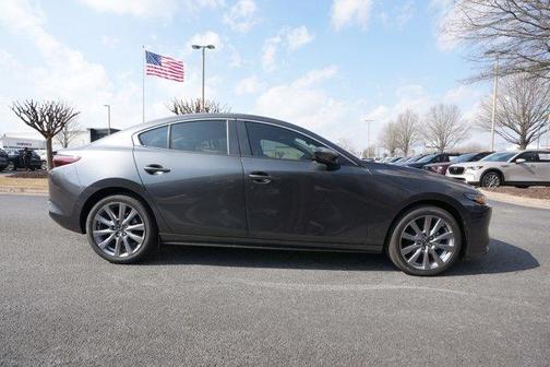 2026 Mazda Mazda3 FWD w/Preferred Package