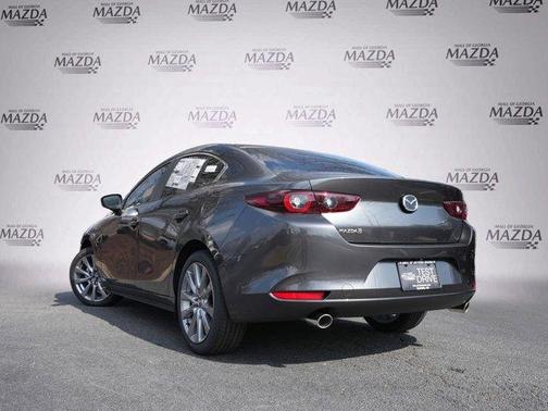 2026 Mazda Mazda3 FWD w/Preferred Package