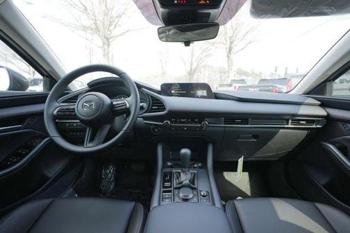 2026 Mazda Mazda3 FWD w/Preferred Package