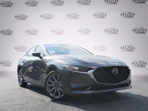 2026 Mazda Mazda3 FWD w/Preferred Package