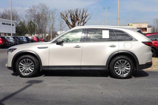 2024 Mazda CX-90 3.3 Turbo Preferred