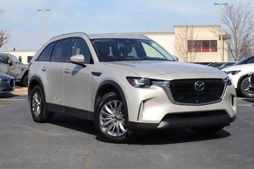 2024 Mazda CX-90 3.3 Turbo Preferred