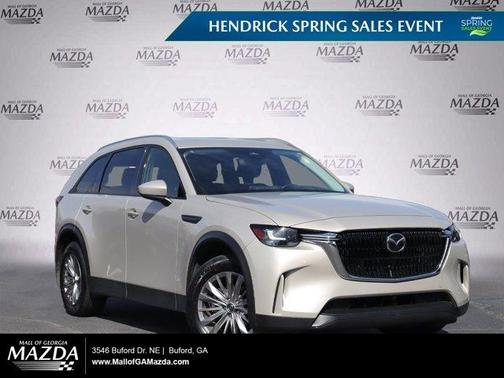 2024 Mazda CX-90 3.3 Turbo Preferred
