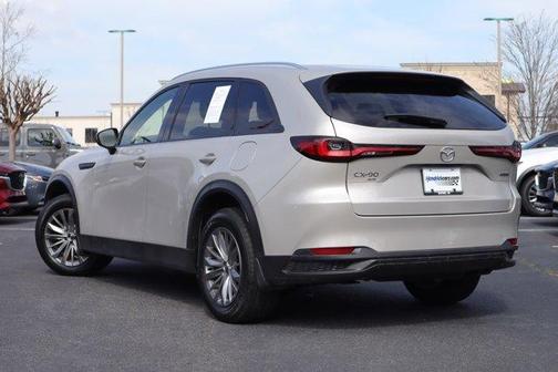 2024 Mazda CX-90 3.3 Turbo Preferred